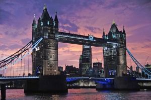 Tag en weekendtur til London med et billigt lån