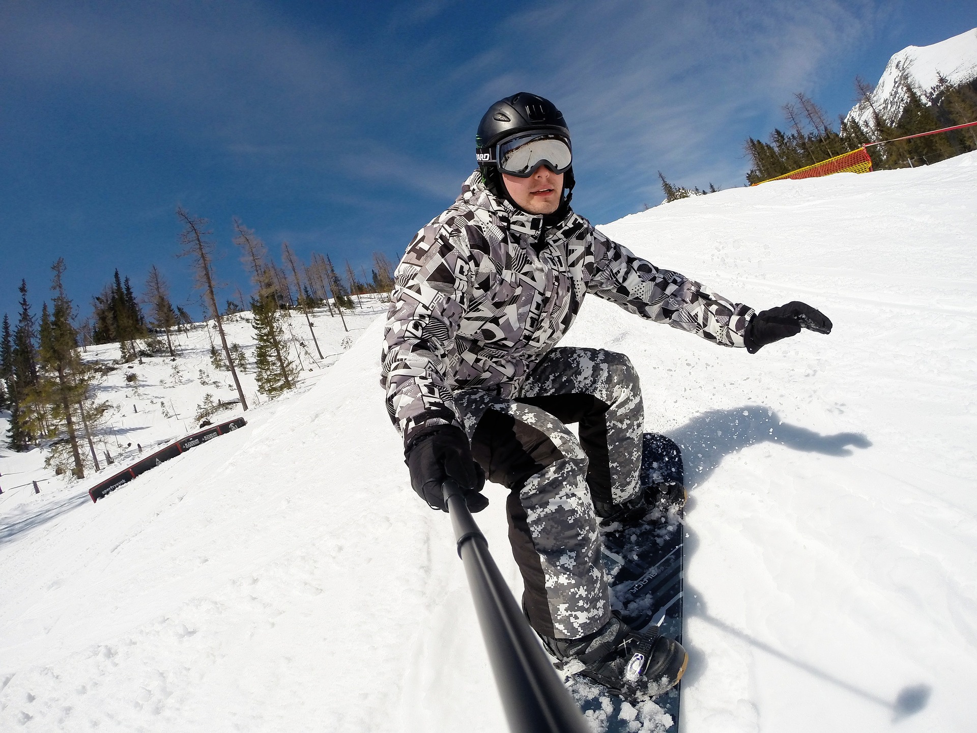 Tag på snowboardferie med et billigt forbrugslån nu