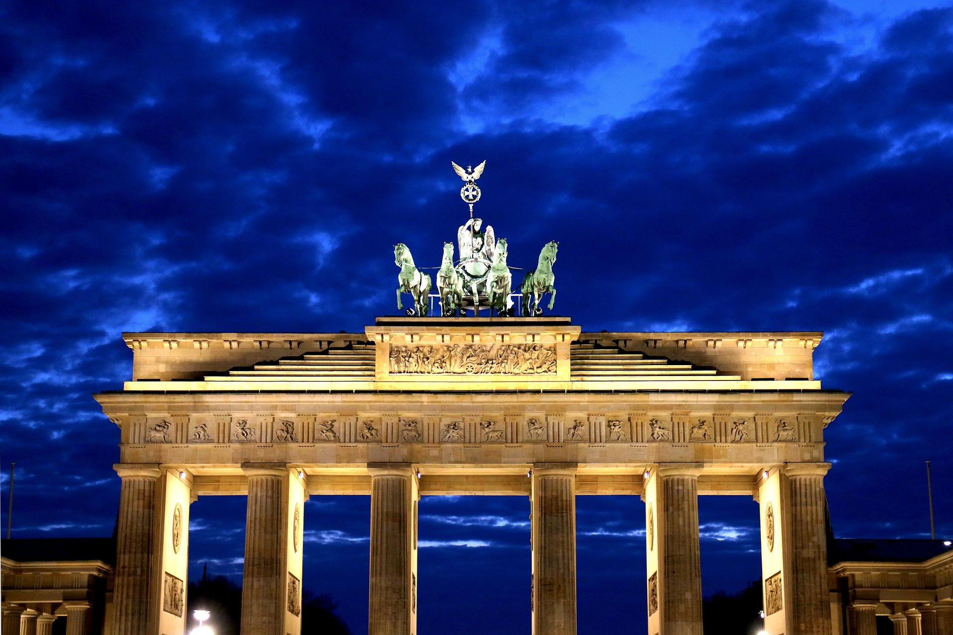 Tag en uge til Berlin med et hurtigt lån på nettet